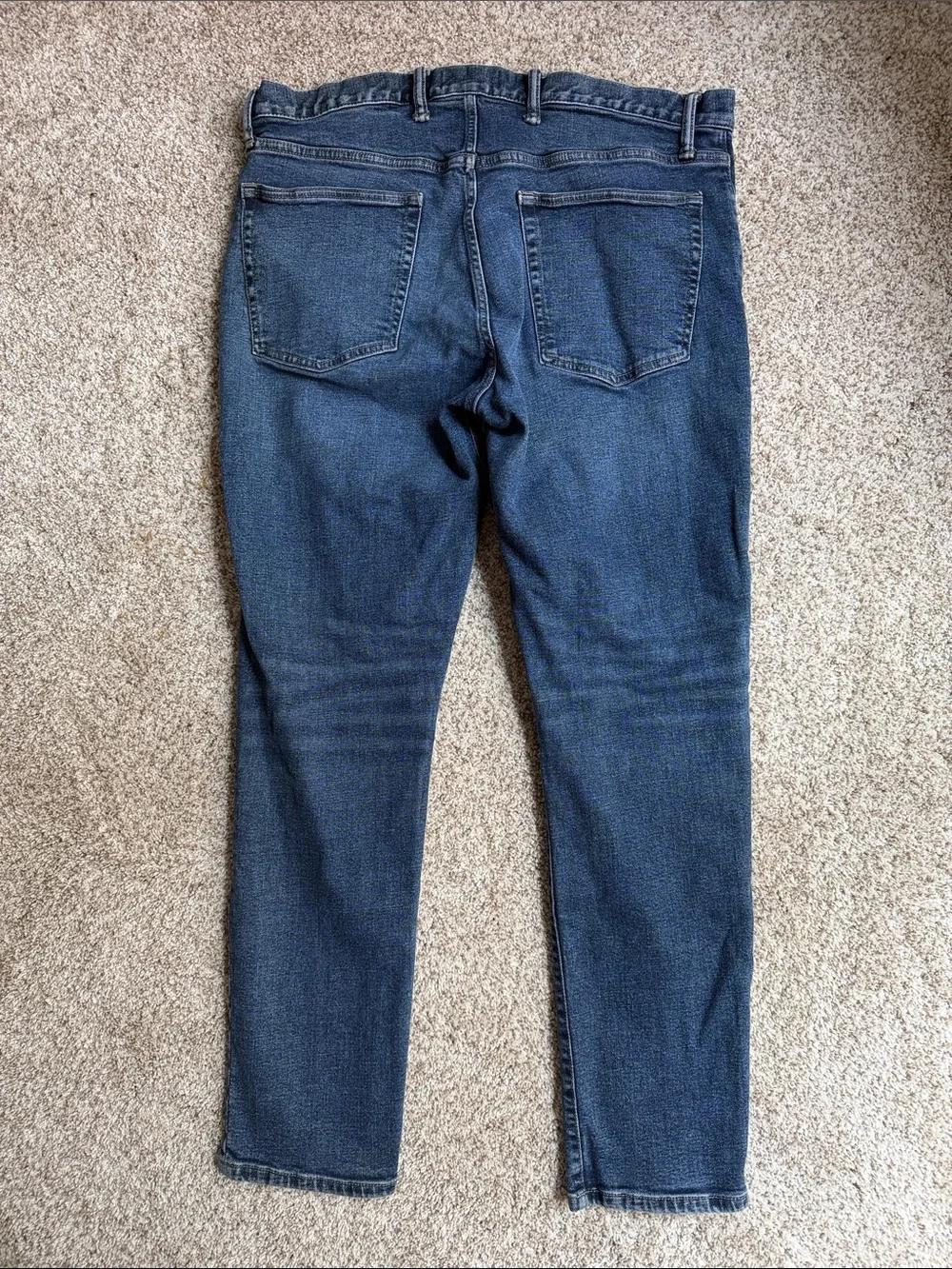 GAP Medium-Wash Skinny Jean